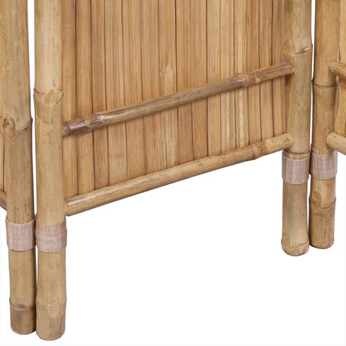 Paravan od bambusa s 3 panela slika 40