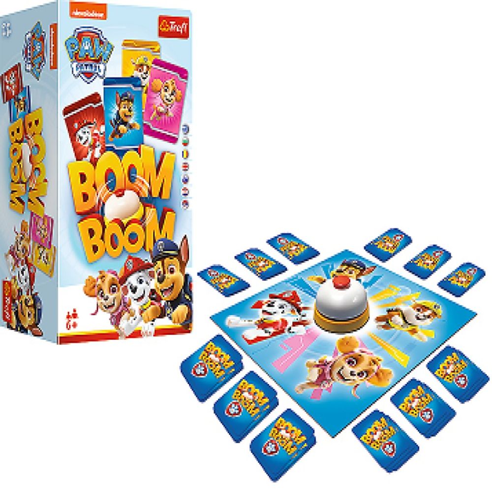 Trefl Igra boom boom Paw Patrol 02363 slika 1