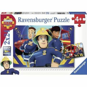 Puzzle Ravensburger 90426 - Zabava i Učenje za Djecu