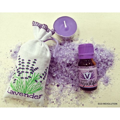 Lavanda paket - kupka  slika 2