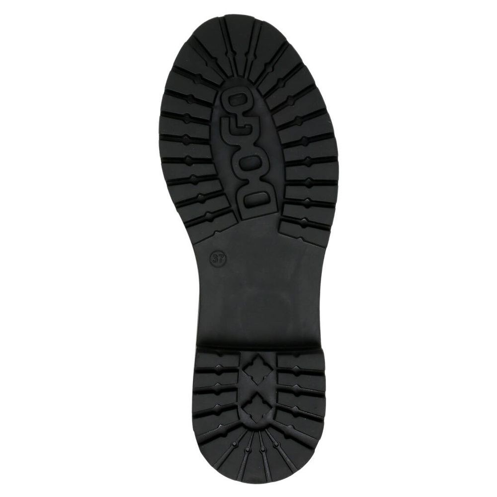 DOGO Duboke čizme Long Boots za ljubitelje mačaka - Crne slika 7