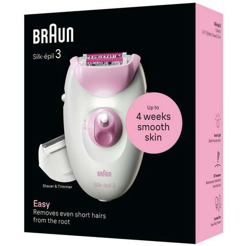 Braun SE3-031 Epilator  slika 3