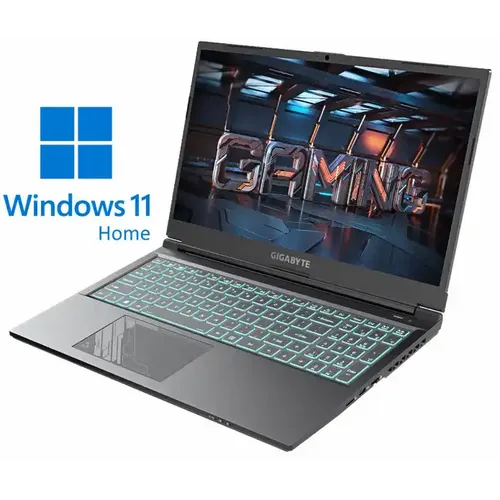 Gigabyte G5 MF Laptop 15.6" FHD 144Hz/i5-12500H/16GB/NVMe 512GB/RTX4050 6GB/Win11Home slika 2