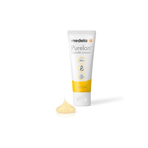 Medela - PureLan 100, Tube 37g krema 100% lanolin slika 1