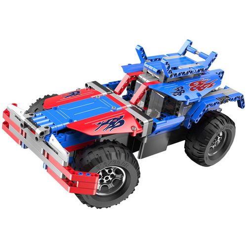 Auto na daljinsko upravljanje R/C Car Truck Red EE slika 2