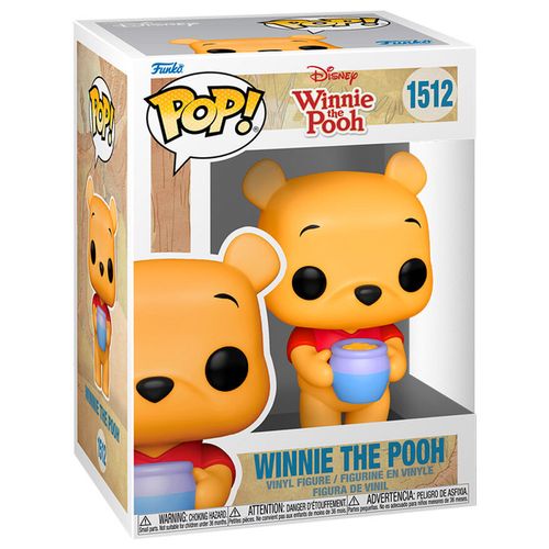 POP figure Disney Winnie the Pooh - Winnie the Pooh slika 2