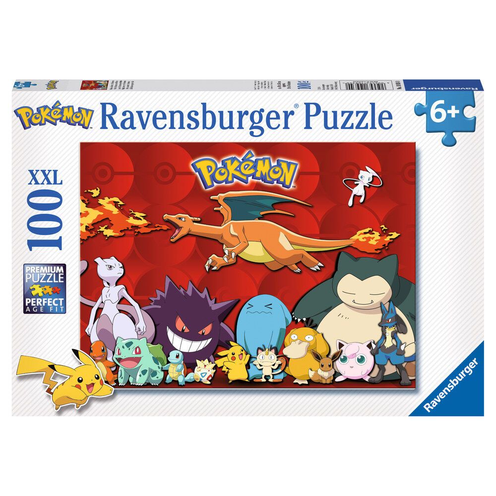 Pokemon puzzle XL 100 kom slika 2