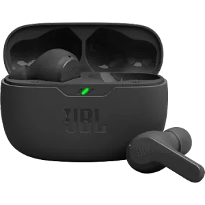 JBL VibeBeam Bluetooth slušalice crna