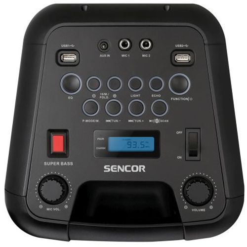 SENCOR Karaoke sistem SSS 3800 60W slika 2