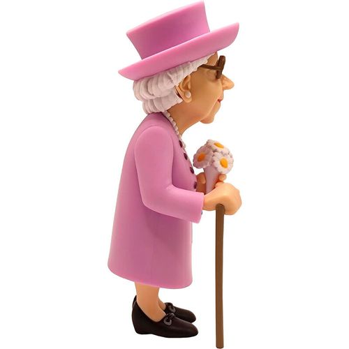 Queen Elizabeth II Minix figure 12cm slika 6