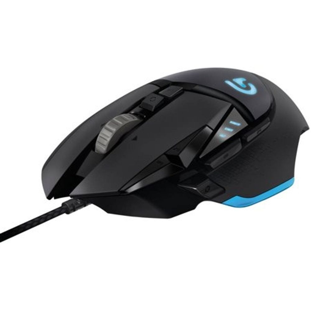 Logitech Gaming Miš G502 Hero slika 2