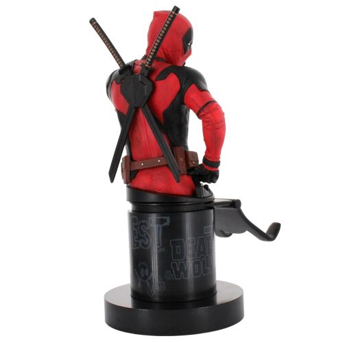 Marvel Deadpool 3 figura s držačem za kabel - 21 cm slika 11