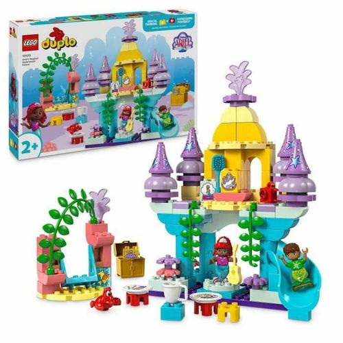 Lego Duplo Igra Gradnje - Šareni Set slika 1