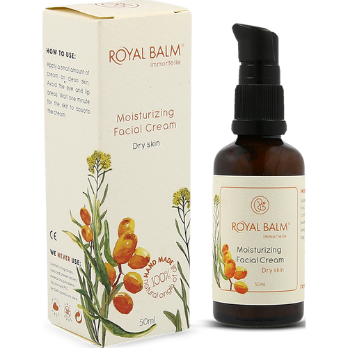 Royal Balm Krema za suvu kožu 50ml slika 1