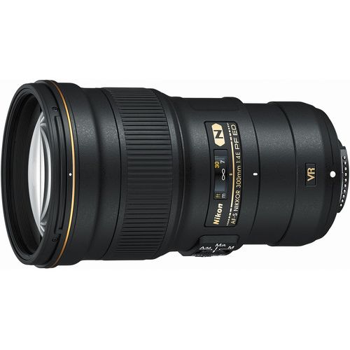 Nikon AF-S NIKKOR 300mm f/4E PF ED VR slika 1