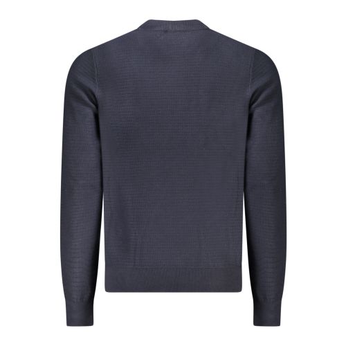 HUGO BOSS MEN'S SWEATER BLUE slika 2