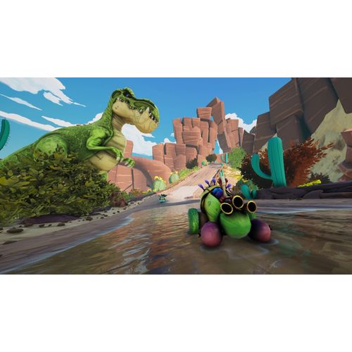 Switch Gigantosaurus: Dino Kart slika 3