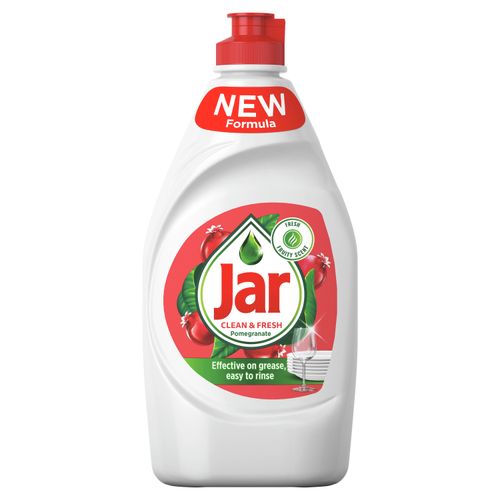 Jar Pomegranate tekući deterdžent za pranje posuđa 450ml slika 1