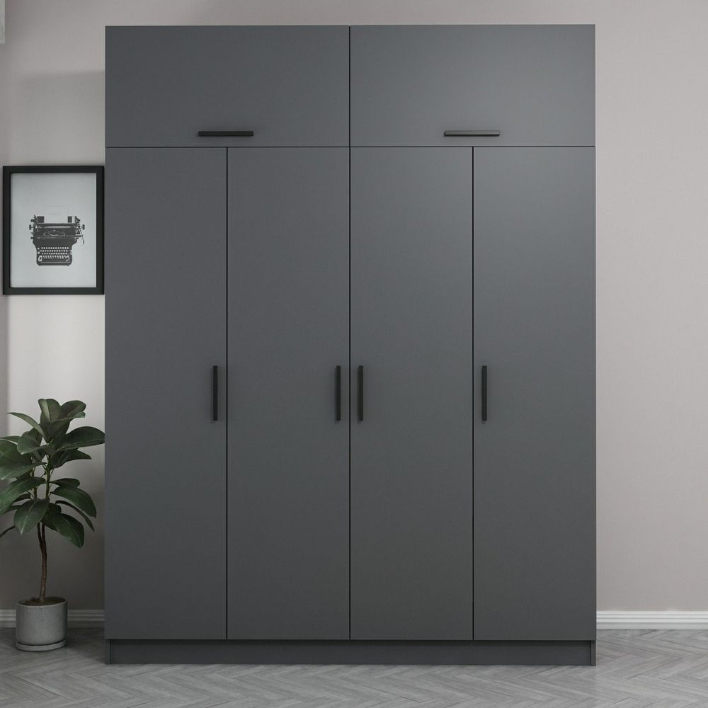 Ormar Kale - 5264 Antracit slika 2