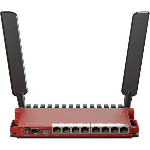 MIKROTIK (L009UiGS-2HaxD-IN) Gigabit Wi-Fi 6 ruter slika 3