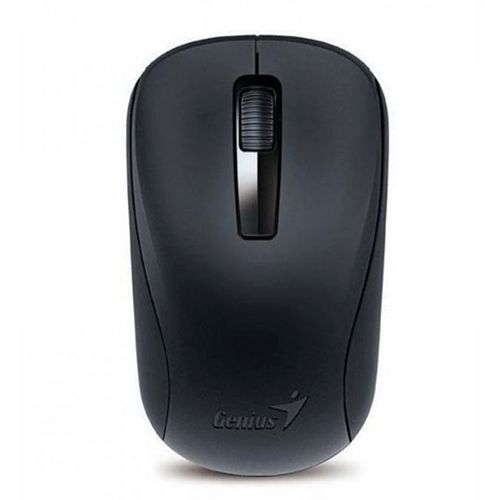 GENIUS NX-7005 Wireless Optical USB crni miš slika 1