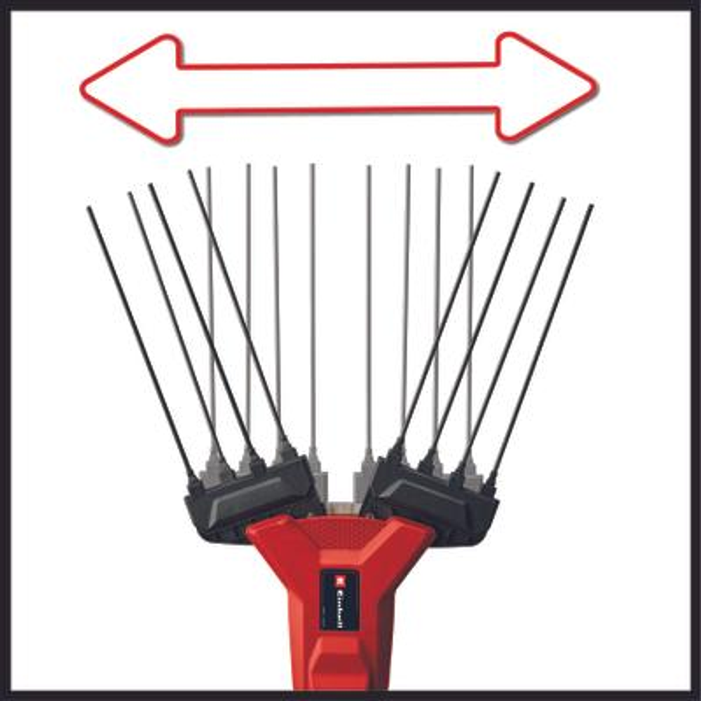 Einhell PXC tresač voća maslina GE-FS 18/53 Li-Solo slika 2