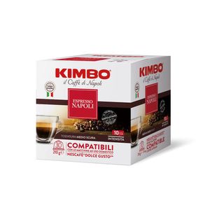 Kimbo DG Napoli Caps 30 kapsula