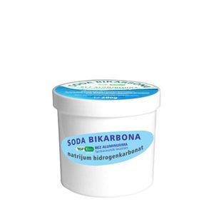 Soda bikarbona 200g TGFARM - Farmaceutski kvalitet