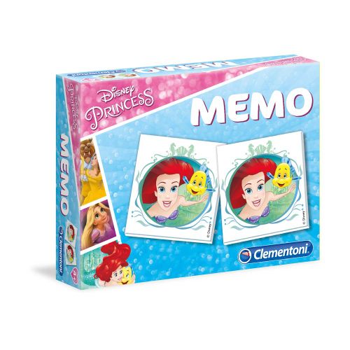 Memo Set Princess slika 1