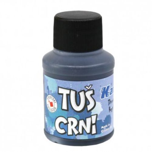 Tuš crni Karbon 25 ml slika 1