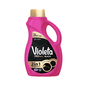 Violeta deterdžent PROtect BLACK 2,7l (45 pranja)