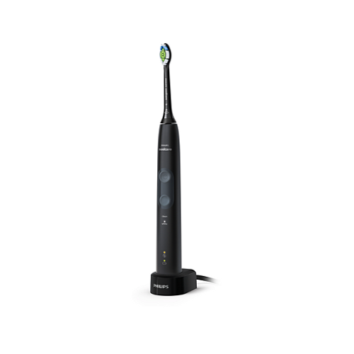 Philips Sonicare ProtectiveClean 4500 Sonična električna četkica za zube HX6830/44 slika 9