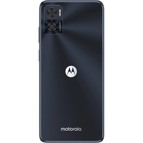 Motorola E22 3GB/32GB, Astro Black slika 3
