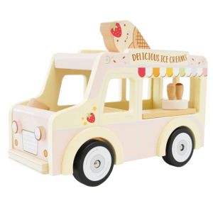 Le Toy Van Drveni kamion sa sladoledom Dolly