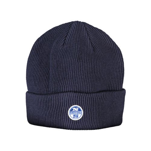 NORTH SAILS BLUE MEN'S BEANIE slika 1