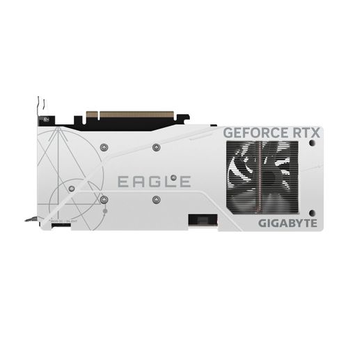 GIGABYTE nVidia GeForce RTX 4060 EAGLE OC ICE 8GB GV-N4060EAGLEOC ICE-8GD grafička karta slika 6