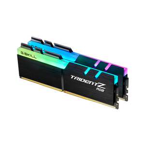 G.Skill Trident Z RGB 32GB Kit (2x16GB) DDR4-3200MHz, CL16, 1.35V