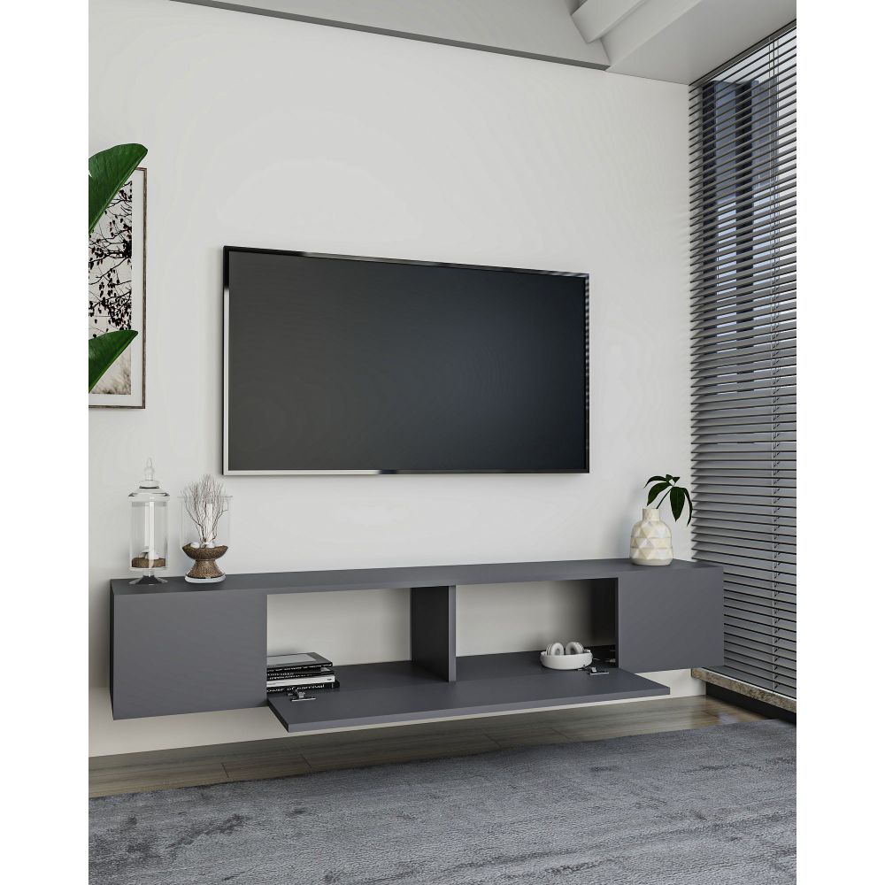 TV stalak Kodaks L3, boja antracit slika 3