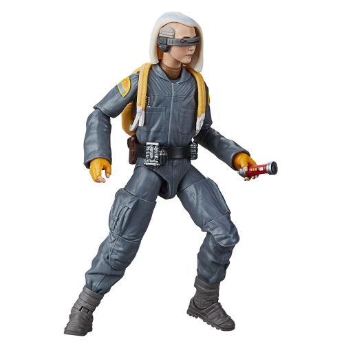 Star Wars Skeleton Crew KB At Attin figure 15cm slika 3