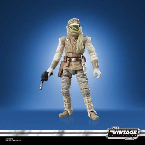 Star Wars The Empire Strikes Back Luke Skywalker Hoth figura 9,5cm slika 14