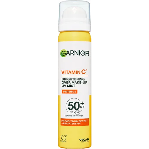 Garnier UV sprej s Vitaminom C* za blistavu kožu, SPF50+​ slika 1