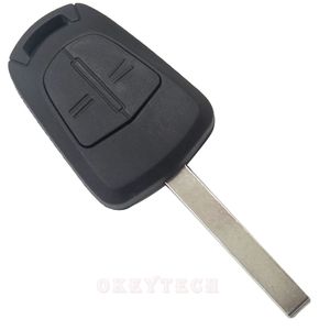 Oklop za ključ Opel, 2 tipke, model S46