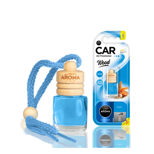 Aroma Car Miris za auto WOOD 6ml OCEAN