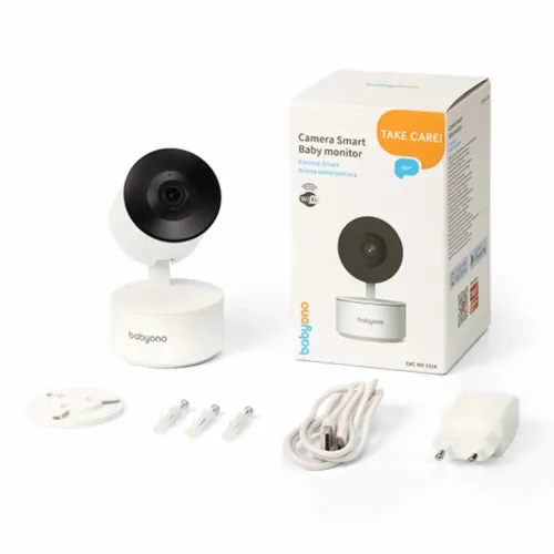 BabyOno Smart baby monitor - WIFI kamera slika 3