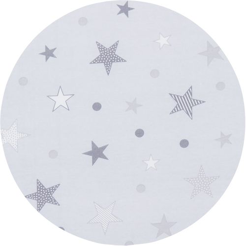 Chipolino preklopni madrac platinum / grey stars slika 4