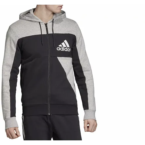 Muška vesta Adidas sport id hoodie dx7725 slika 9