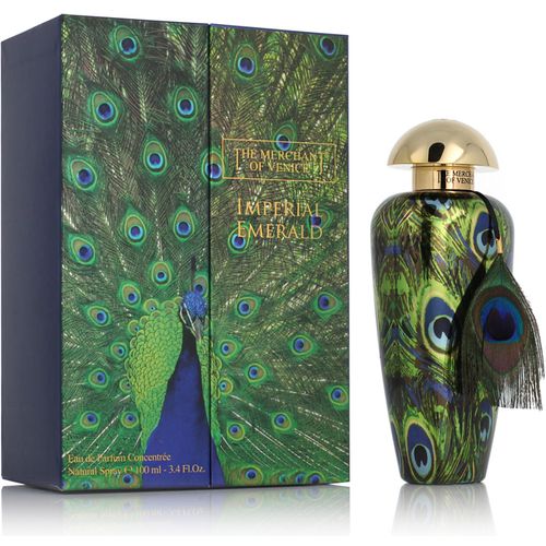 The Merchant of Venice Imperial Emerald Concentrée Eau De Parfum 100 ml (woman) slika 2