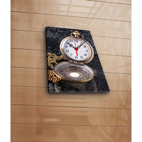 Wallity Zidni sat dekorativni na platnu, 3040CS-85 slika 2