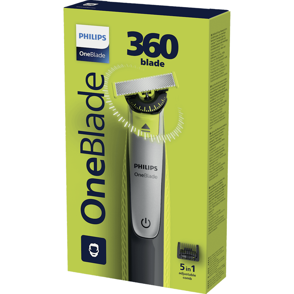 PHILIPS Aparat za brijanje One Blade 360 FACE QP2734/23 slika 2