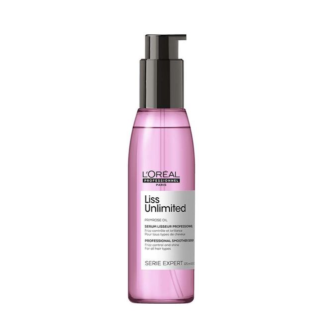 L'Oreal Professionnel Serum za zaglađivanje Liss Unlimited - 125 ml